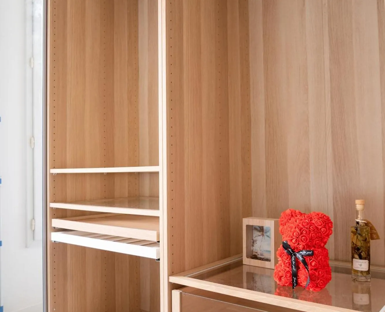 Entier Avec Balcon Sur Cour A Apartamento *