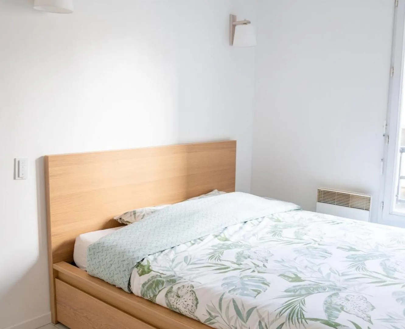 Apartment Entier Avec Balcon Sur Cour A